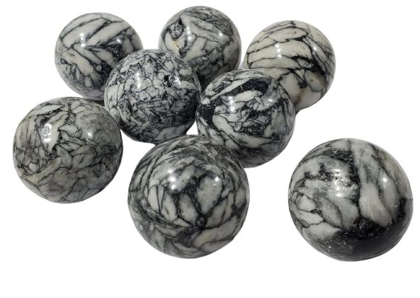 Pinolith Jasper Sphere, Austria
