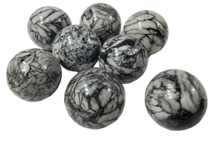 Pinolith Jasper Sphere, Austria