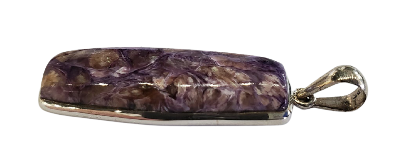 Charoite Pendant