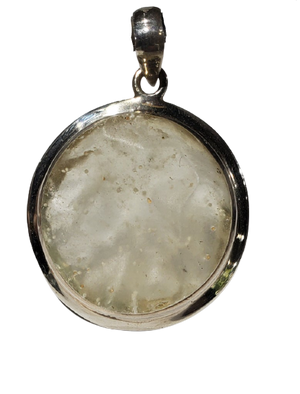 Libyan Desert Glass Pendant