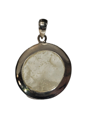 Libyan Desert Glass Pendant
