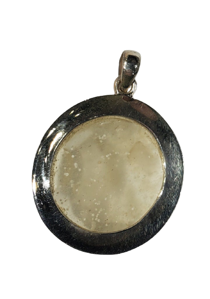 Libyan Desert Glass Pendant