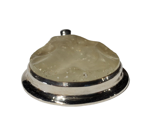 Libyan Desert Glass Pendant
