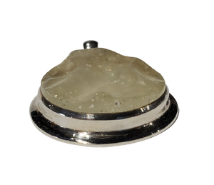 Libyan Desert Glass Pendant