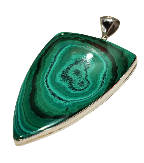 Malachite Pendant