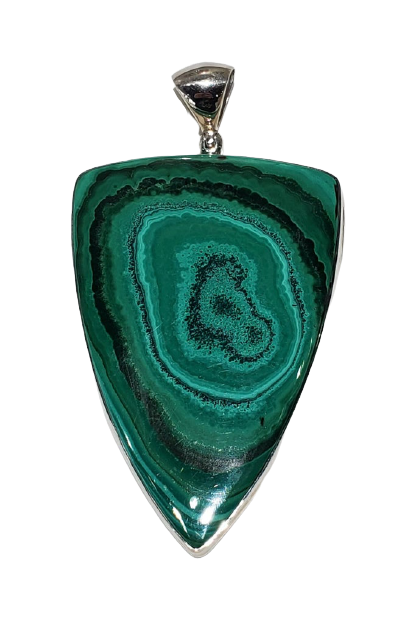 Malachite Pendant