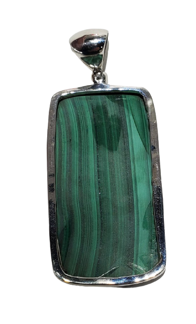 Malachite Pendant