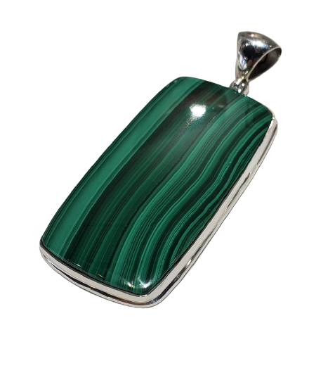 Malachite Pendant