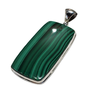 Malachite Pendant