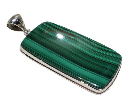 Malachite Pendant