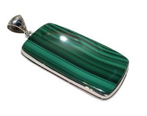 Malachite Pendant