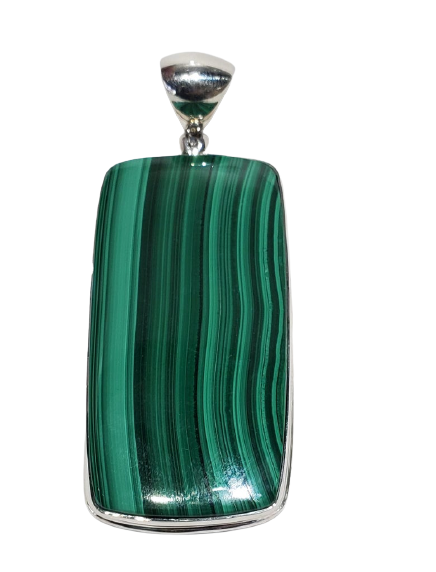 Malachite Pendant