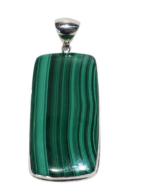 Malachite Pendant