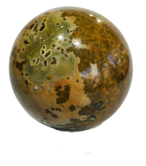 Ocean Jasper Sphere, Madagascar