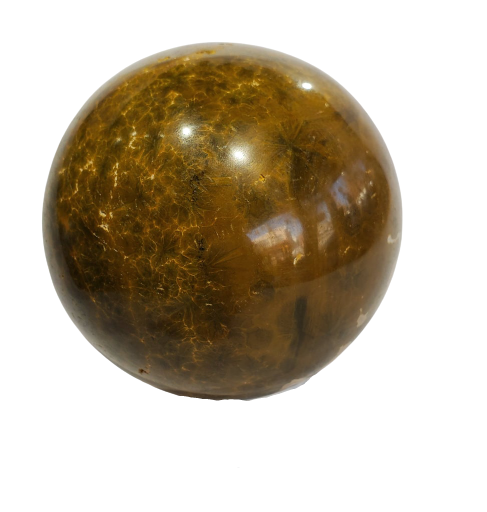 Ocean Jasper Sphere, Madagascar