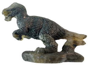 Labradorite Dinosaur