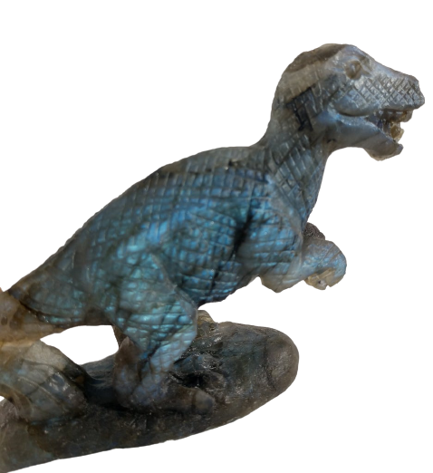 Labradorite Dinosaur