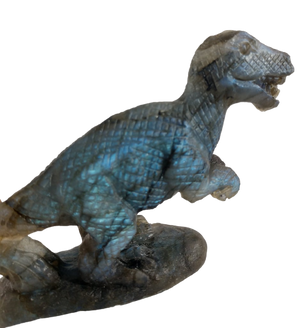 Labradorite Dinosaur