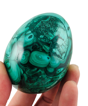 Malachite Egg