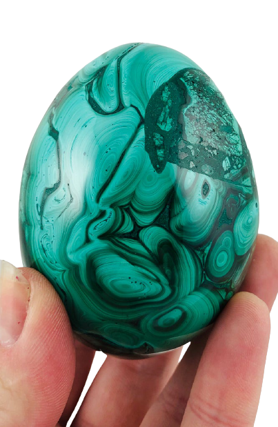 Malachite Egg
