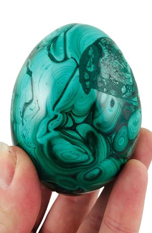 Malachite Egg