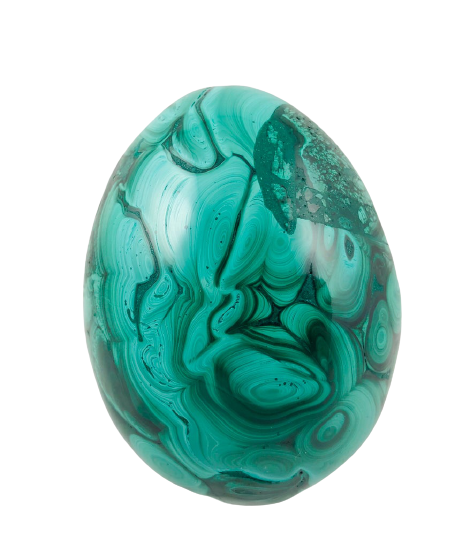 Malachite Egg