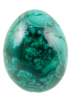 Malachite Egg