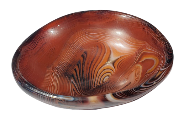 Sardonyx Bowl