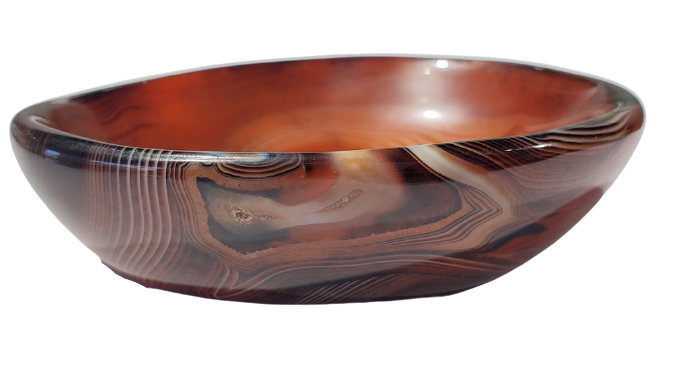 Sardonyx Bowl