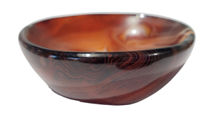 Sardonyx Bowl