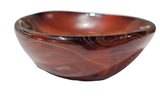 Sardonyx Bowl