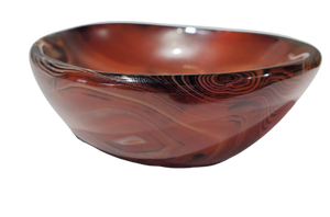 Sardonyx Bowl