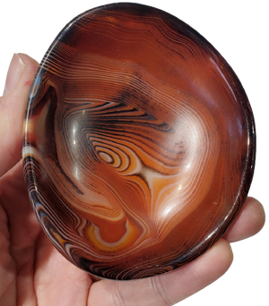 Sardonyx Bowl