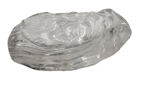 Quartz Jesus Carving