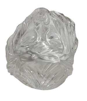 Quartz Jesus Carving