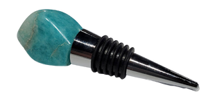 Amazonite Wine Stopper
