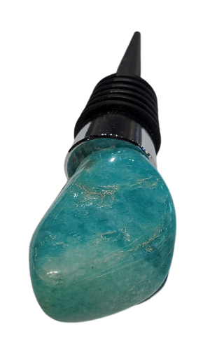 Amazonite Wine Stopper