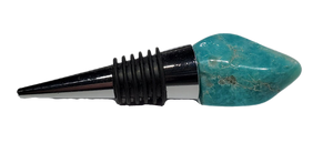 Amazonite Wine Stopper