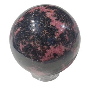 Rhodonite Sphere, Brasil