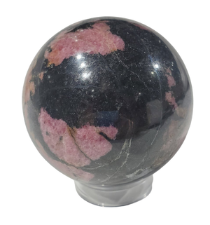Rhodonite Sphere, Brasil