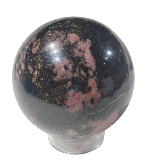 Rhodonite Sphere, Brasil