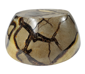 Septarian Bowl, Madagascar