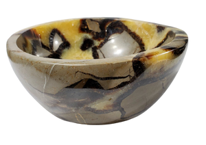 Septarian Bowl, Madagascar