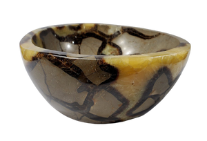 Septarian Bowl, Madagascar