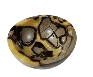 Septarian Bowl, Madagascar