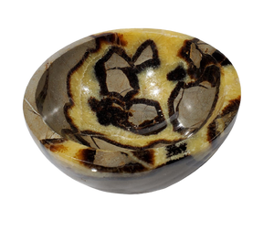 Septarian Bowl, Madagascar