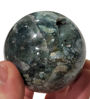 Spirit Jasper Sphere, Madagascar
