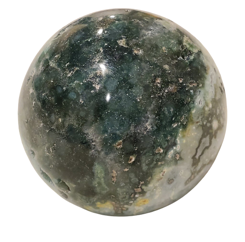 Spirit Jasper Sphere, Madagascar