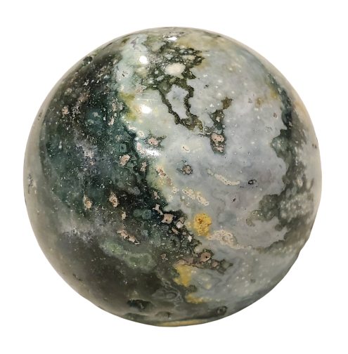Spirit Jasper Sphere, Madagascar
