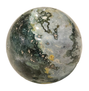 Spirit Jasper Sphere, Madagascar